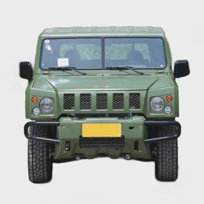 Brand New Double Cabin BAW Warrior Pickup Truck Diesel 4X4 off-Road ...