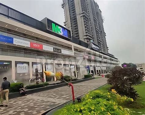 M3M Corner In Sector 74 Gurgaon | Office Space / Retail shop