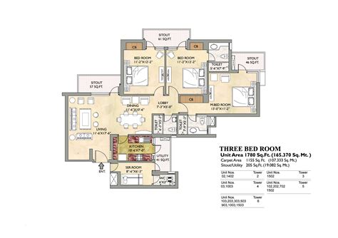 Vipul Gardens - Bhubaneswar, Vipul Limited