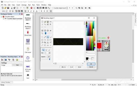 Image result for Clickteam Fusion Randomize Drop