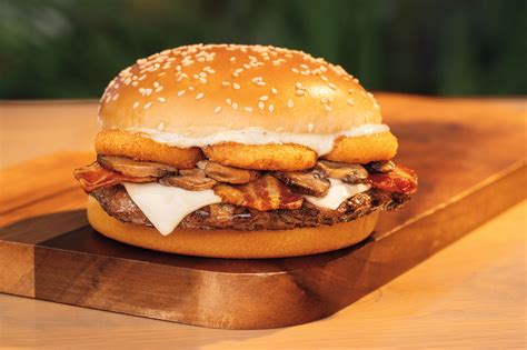 Burger King® Introduces BBQ Brisket Whopper® – the First Innovation ...