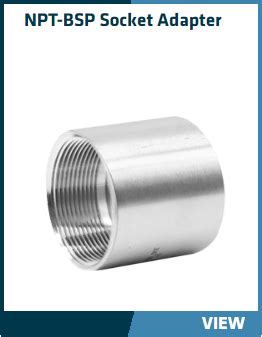 Image result for BSP Thread Adapters