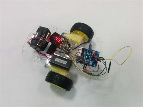 Image result for Kitronik Car Code Micro Bit