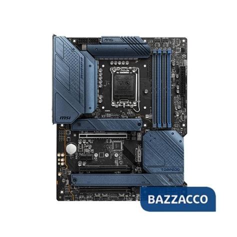 MSI MB MAG Z690 TORPEDO, LGA 1700, Z690, ALDER LAKE