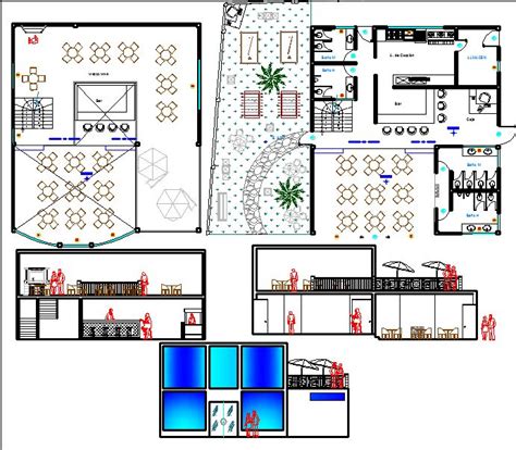 Cafeteria Layout Design 的图像结果
