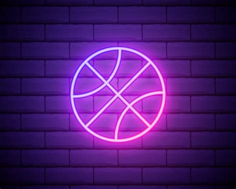 Basketball neon texture Images - Free Download on Freepik