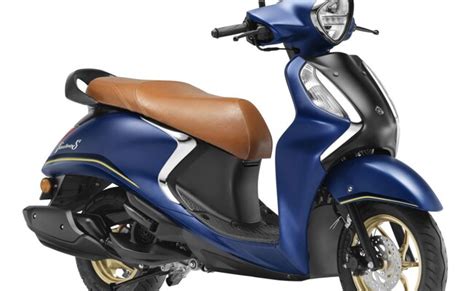 India Yamaha Motor Recalls 3 Lakh Scooter Units To Rectify Brake Parts ...