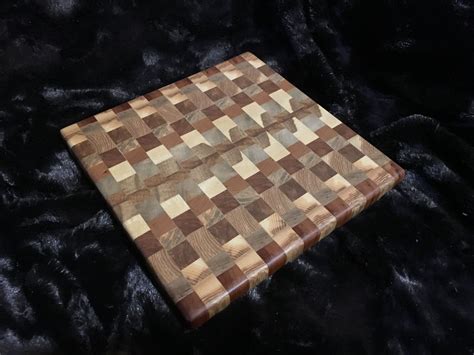 End Grain Cutting Boards | Maker Marketplace