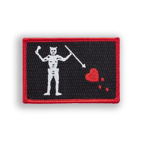 Blackbeard Pirate Flag