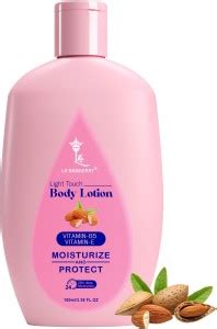 La'bangerry Light Touch Body Lotion Moisturize & Protect - Price in ...