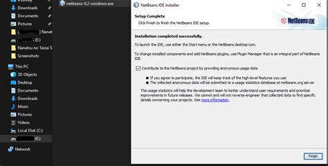 Image result for Cannot Find Java 1.8 or Higher When I Download NetBeans