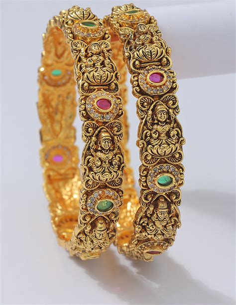 Bangle & Bracelets | Buy Latest Bangle Designs for Women Online ...