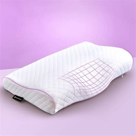 Cervical Pillows for Spondylitis, Neck pain Buy Online at Best Prices ...