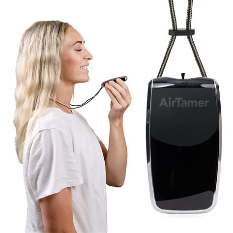 AirTamer A320 Rechargeable Personal Air Purifier, Proven Performance ...