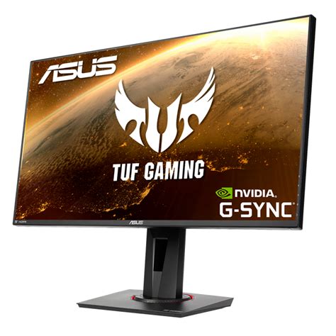 ASUS TUF VG279QM 27 Inch FHD 280Hz IPS Panel 1MS NVIDIA Gsync Gaming M ...
