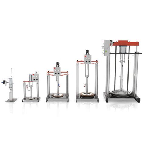 Electric grease pump - P series - DOPAG - Metering, Mixing and ...