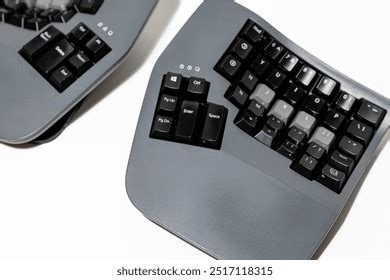 Image result for Split Keyboard Layout