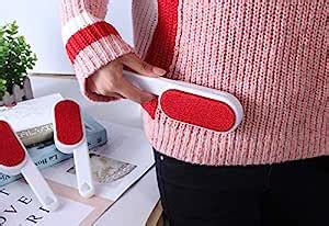 Praxon Two-Sided Cleaning Tool Pet Hair Remover Cleaner | Anti-Static ...