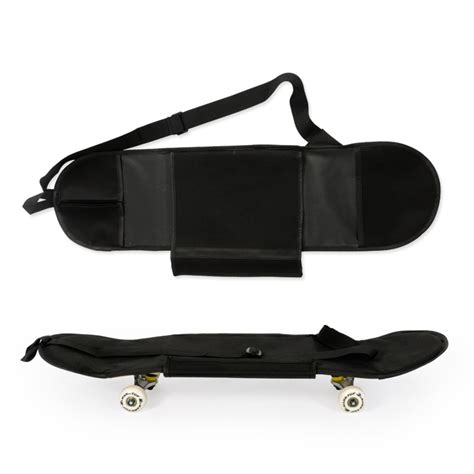 Buy Nylon Skateboard Longboard Bags Sport Travel Carry Backpack Strap ...
