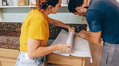 Image result for Using Contact Paper On Countertops
