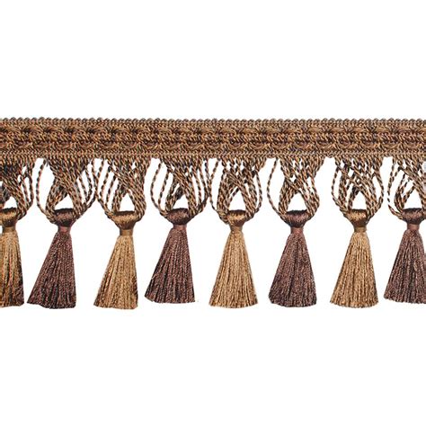 Tassel Fringe: Buy Tassel Fringe Trim Online at Decowindow