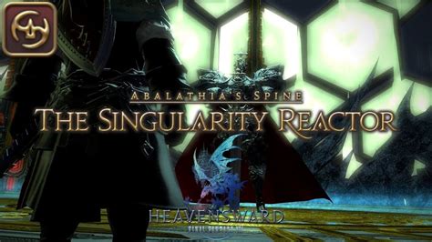 Image result for FFXIV Singularity Reactor Guide