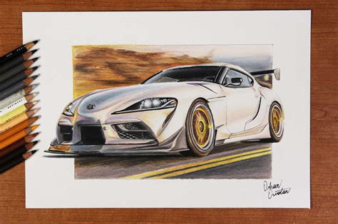 Pencil Drawings Of Cool Cars