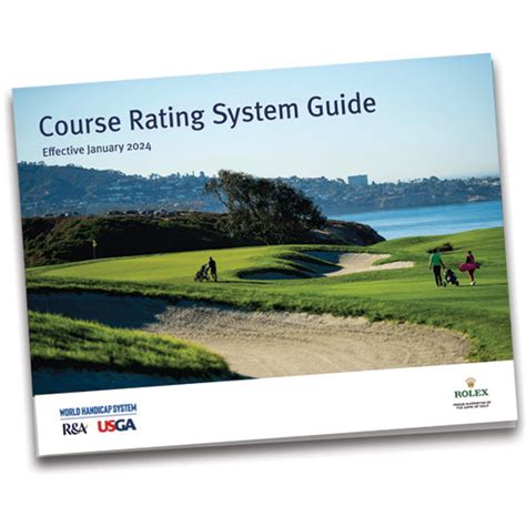 Image result for Course Rating System Manual Accuracy Pattern Table