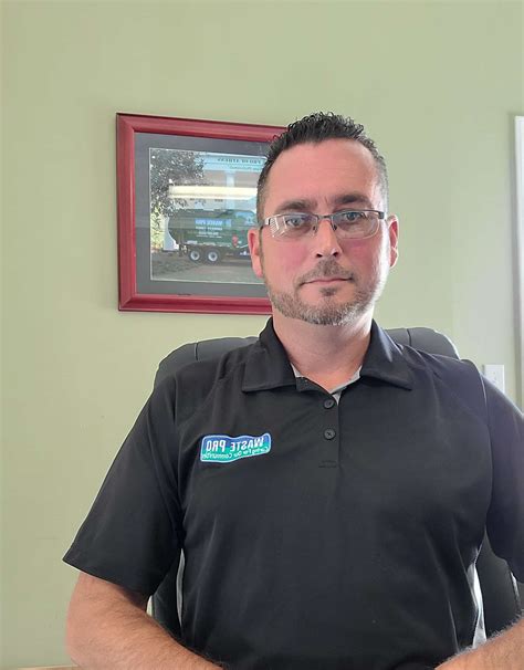 Waste Pro Promote Mike Viers to Division Manager in Athens, GA - Waste Pro