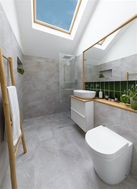 Small Ensuite Ideas: Clever Yet Compact Bathroom Schemes | Homebuilding