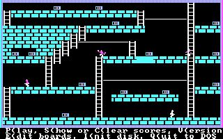 Image result for Lode Runner Game
