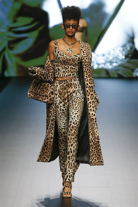 Dolce & Gabbana Spring 2023 Fashion Show | The Impression