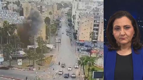 Iran launches wave of strikes at Israel: Damage reported in multiple cities