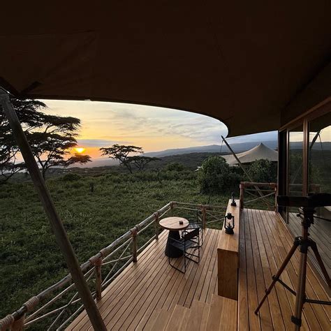 THE WILDERNESS COLLECTION - CRATERS EDGE (Ngorongoro) - Guesthouse ...