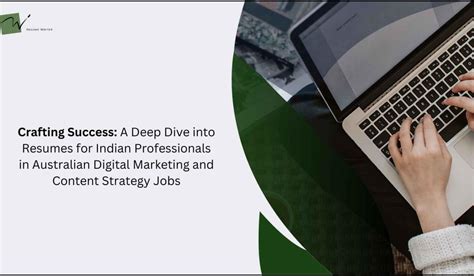 Australian Digital Marketing Resumes
