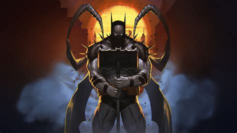 3840x2160 Absolute Batman Strike 4K ,HD 4k Wallpapers,Images ...