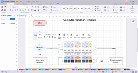 Image result for Visio Tutorial Deutsch