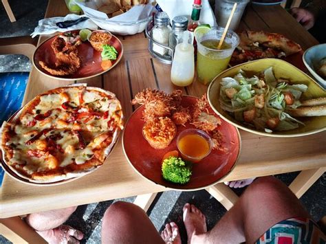 PARADISE BEACH COZUMEL - Menu, Prices & Restaurant Reviews - Tripadvisor