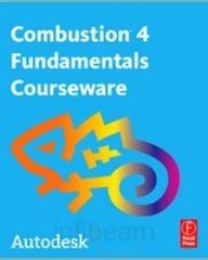 AUTODESK COMBUSTION 4 FUNDAMENTALS COURSEWARE (2006) : MISC: Amazon.in ...