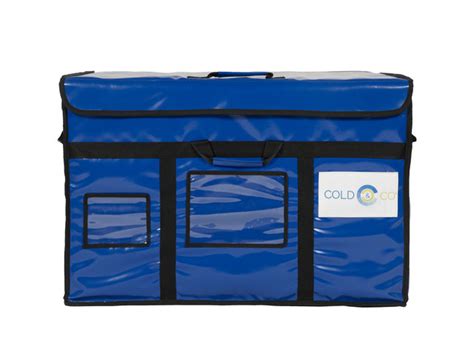 Caisson isotherme certifié ATP-Distribution/transfert de produits ...