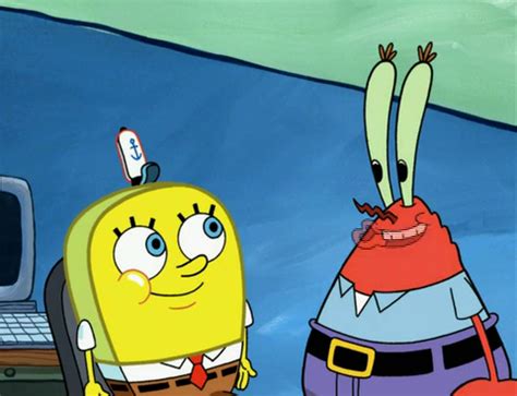 Spongebob Not Normal Clip 的图像结果