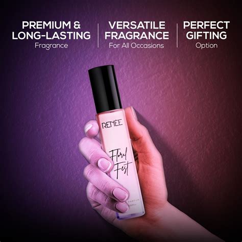 RENEE Floral Fest Eau De Parfum