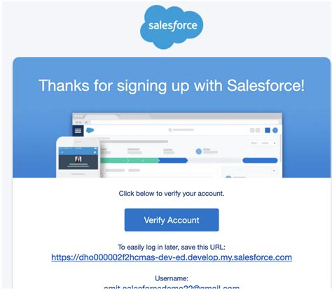 Image result for Sign Up Salesforce Developer Edition