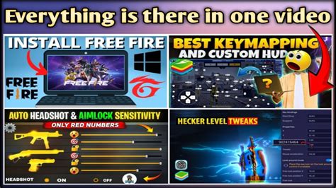 How to Download Free Fire in Computer 的图像结果