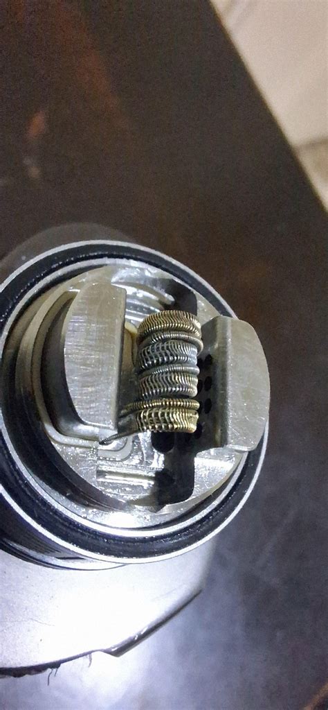Image result for Alien Clapton Coil