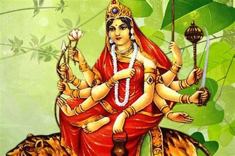 Navratri 2019- Maa Chandraghanta is Worshiped on the Third day of ...