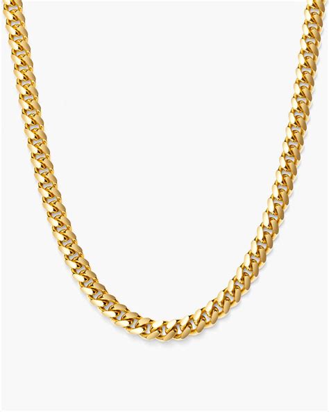 Jaxxon Gold Chain