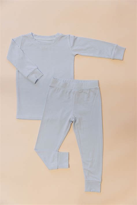 Dove - CloudBlend™ Long Sleeve Pajamas Set – WildBird