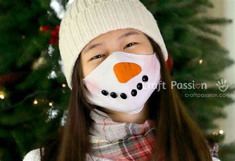 Image result for Craft Passion Mask Tutorial