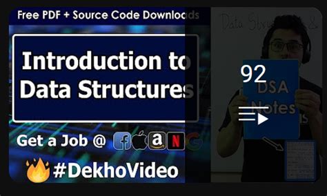 Image result for Data Structure and Algorithm Full-Course Giraffe Academy